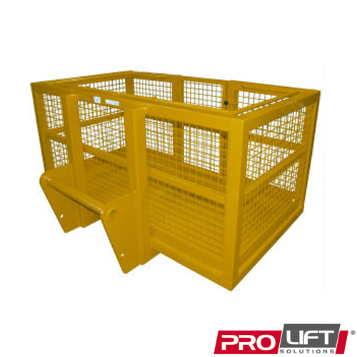 WP-UG Quick Hitch Work Platform